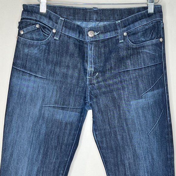 Rock & Republic Kasandra Mid Rise Jeans Size 30 Waist - Picture 6 of 16